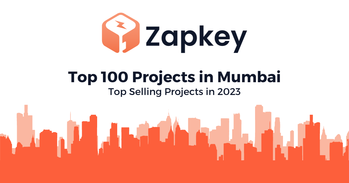 Top 100 projects mumbai 2023